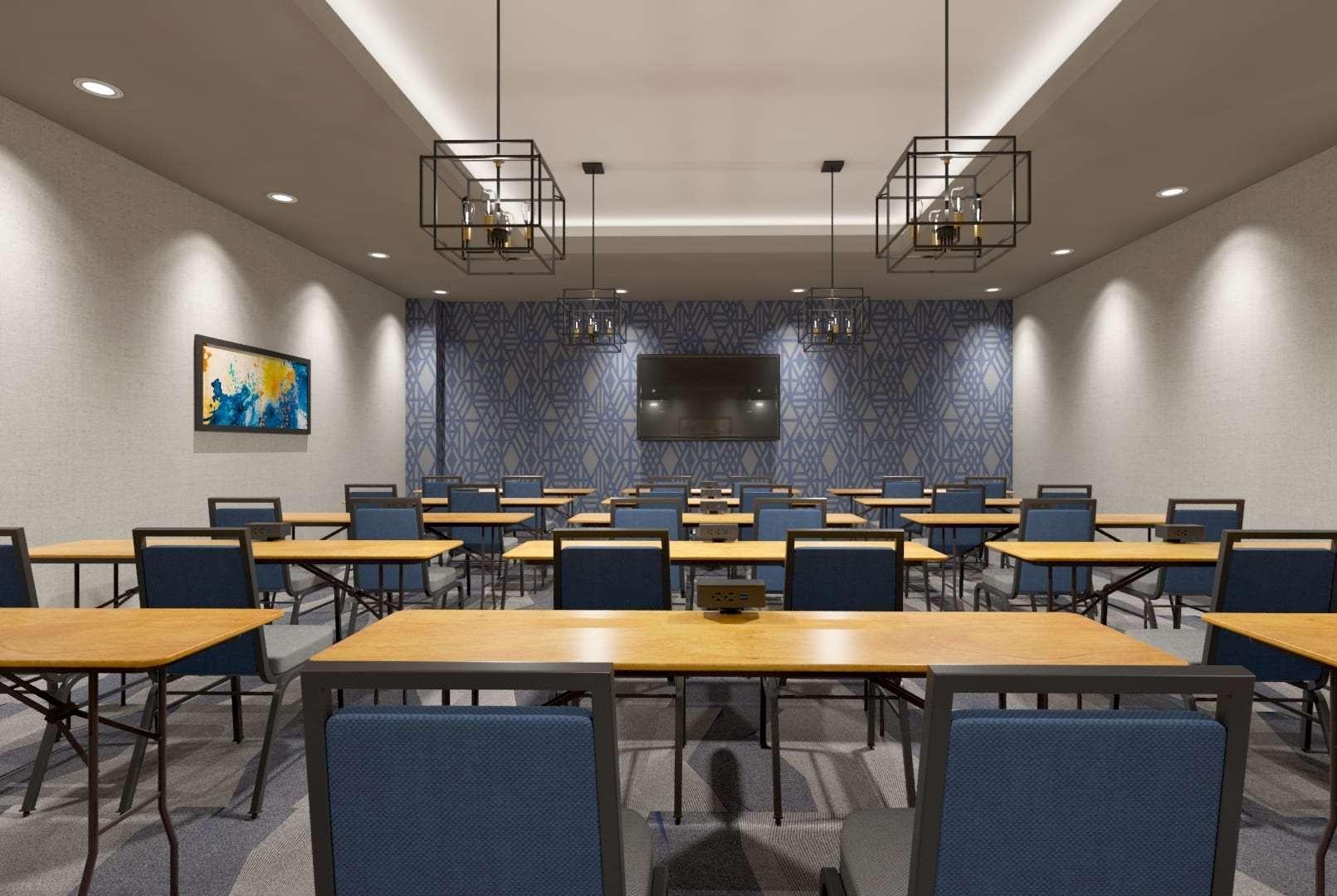 La Quinta Inn & Suites By Wyndham Locust Grove Eksteriør billede