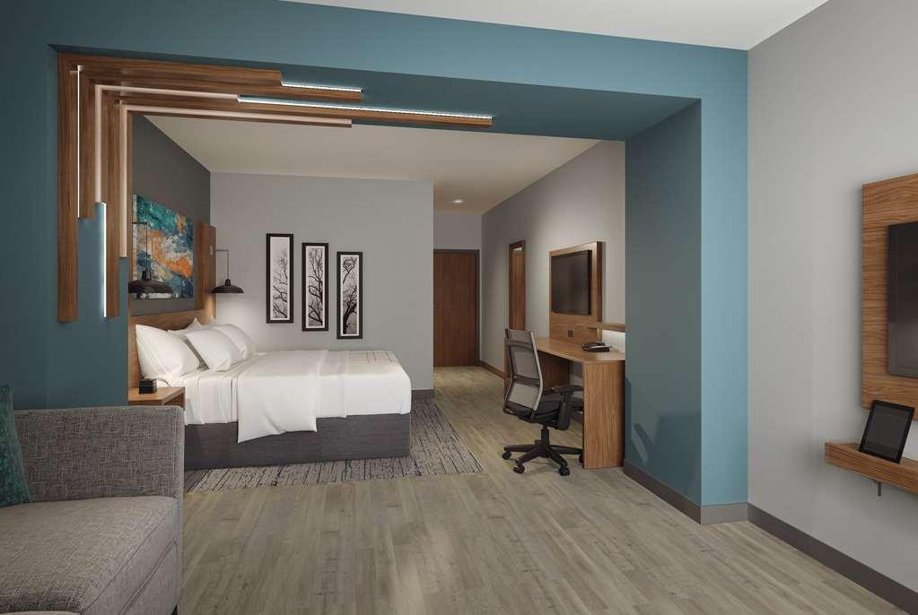 La Quinta Inn & Suites By Wyndham Locust Grove Værelse billede