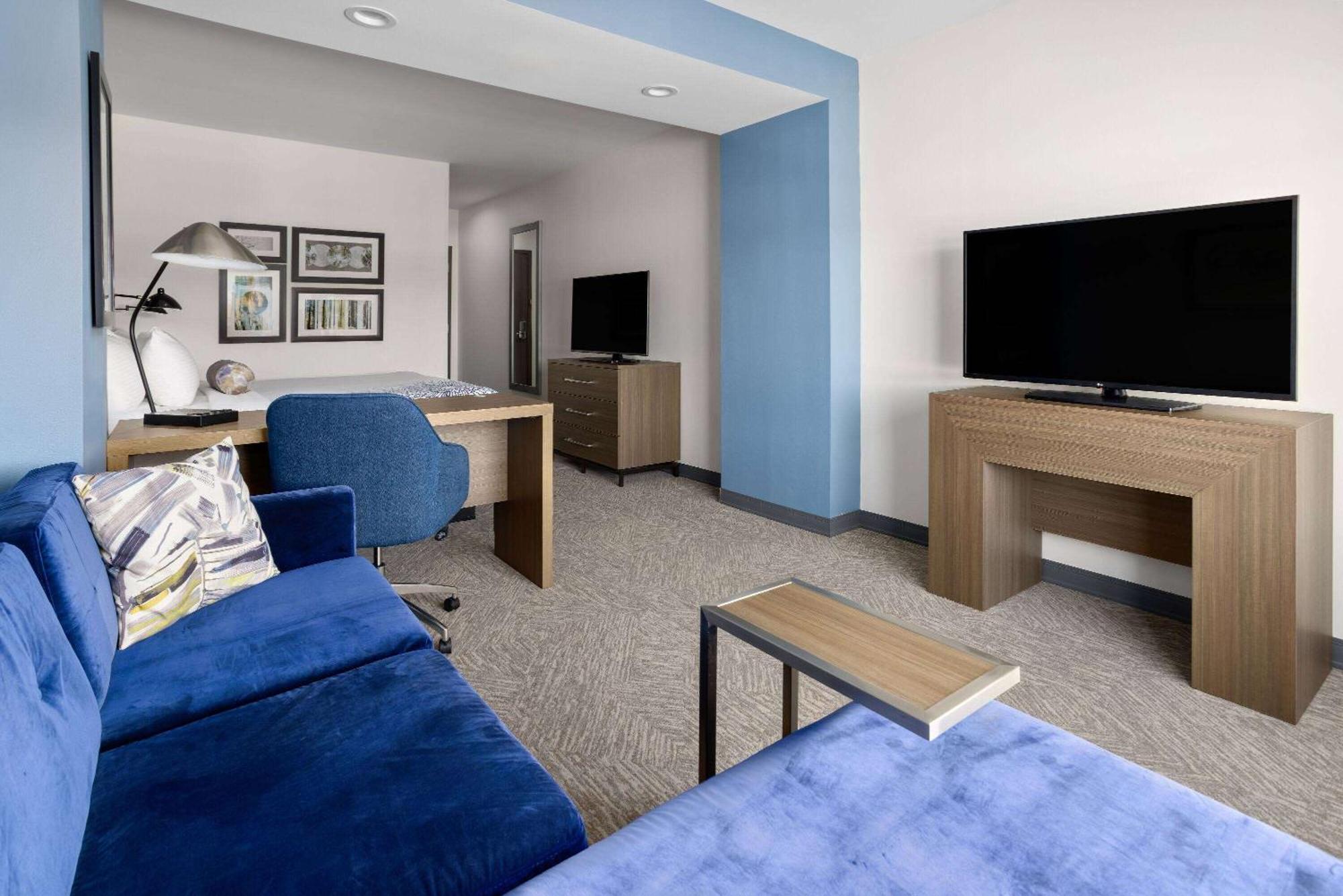 La Quinta Inn & Suites By Wyndham Locust Grove Eksteriør billede