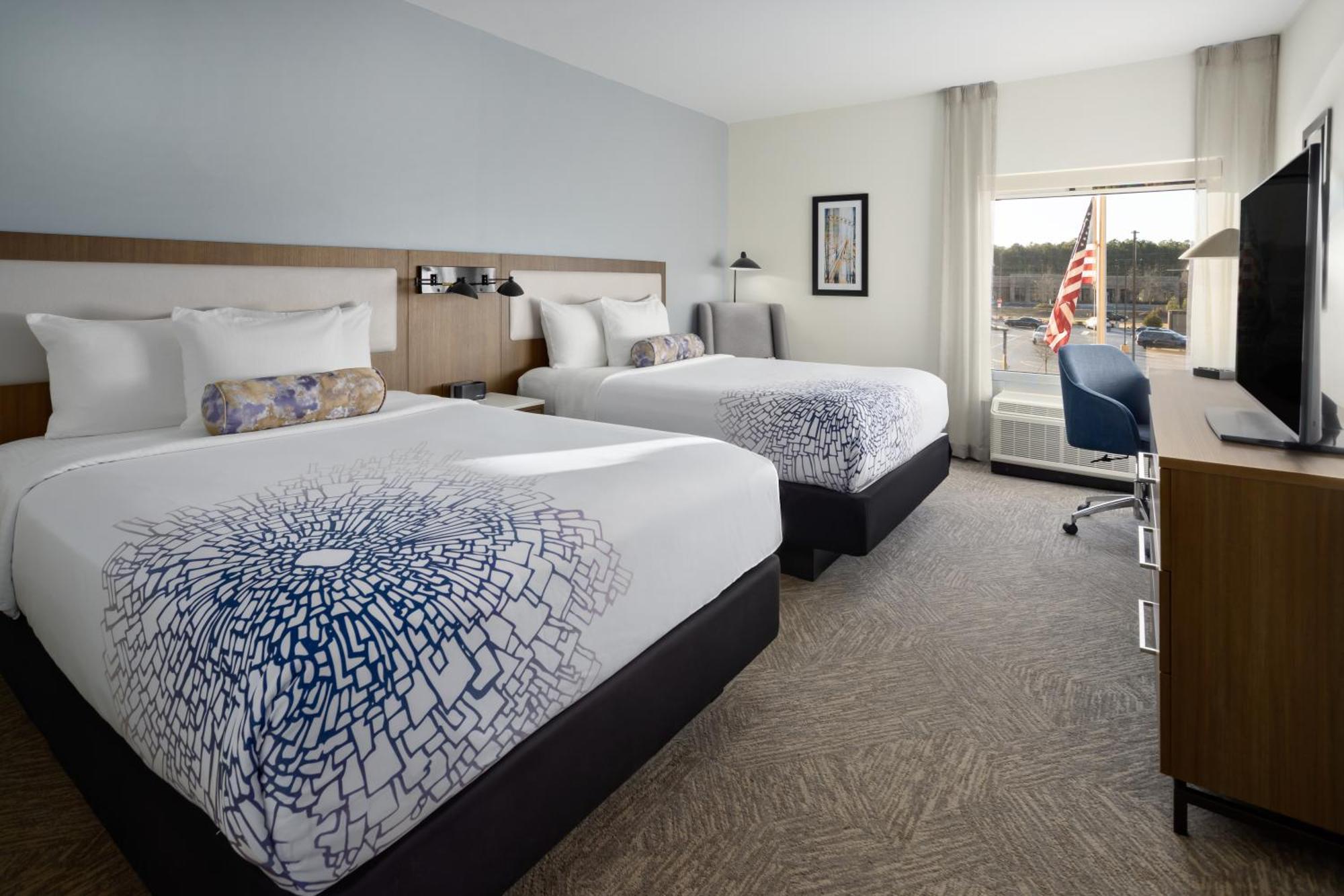 La Quinta Inn & Suites By Wyndham Locust Grove Eksteriør billede